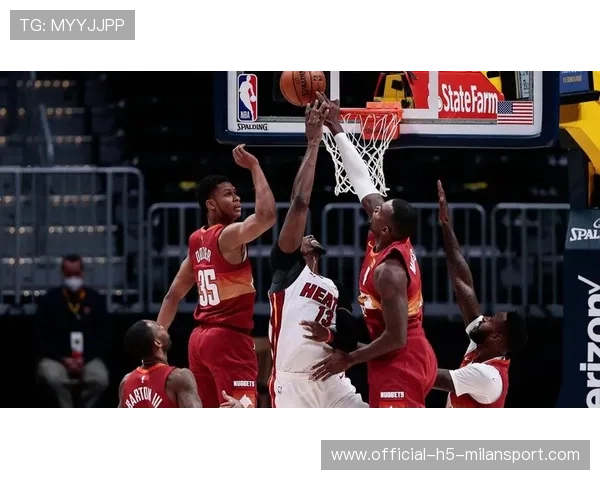 热火对掘金：关键球员状态与比赛预测，热火队集锦