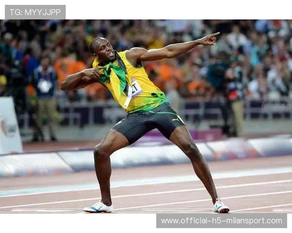 田联钻石联赛：博尔特百米夺金，刷新赛季最佳，博尔特钻石联赛100米